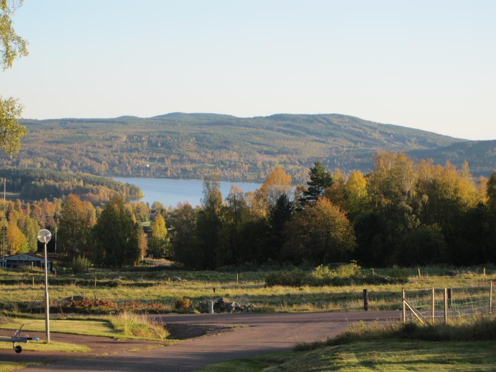 Bjoerkberget Cottages Siljansnaes Pokoj fotografie