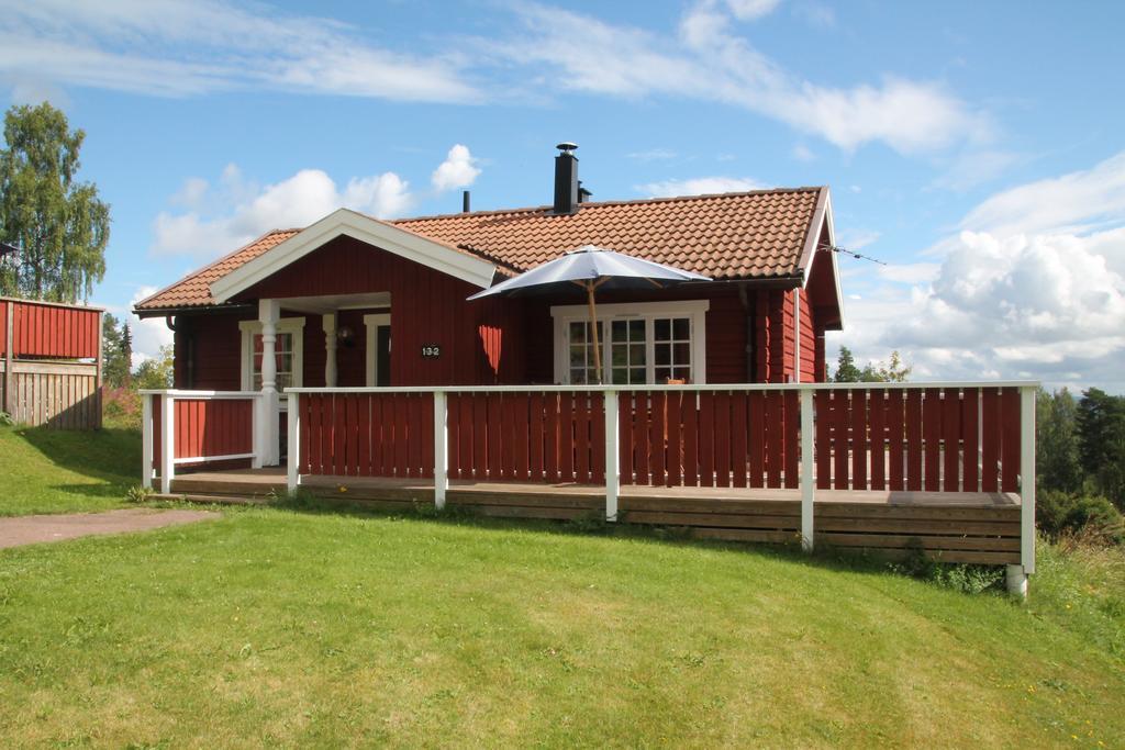 Bjoerkberget Cottages Siljansnaes Exteriér fotografie